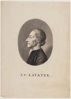 KT 2001 131
<br/>
J. C. Lavater
<br/>
<em>Claterbos, Augustijn (1750-1828)</em>